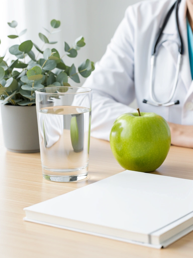 Consultation en nutrition