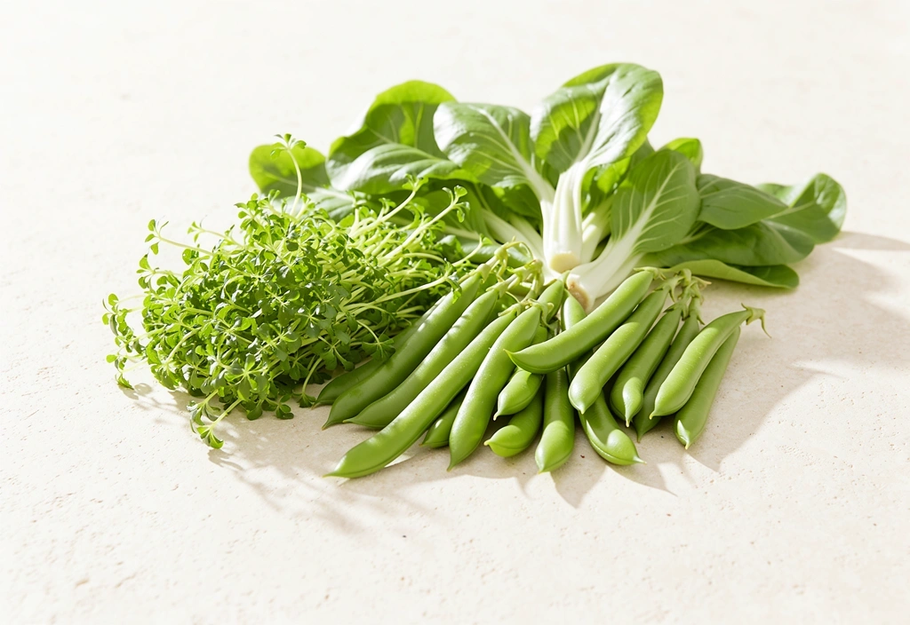 Légumes frais et de saison