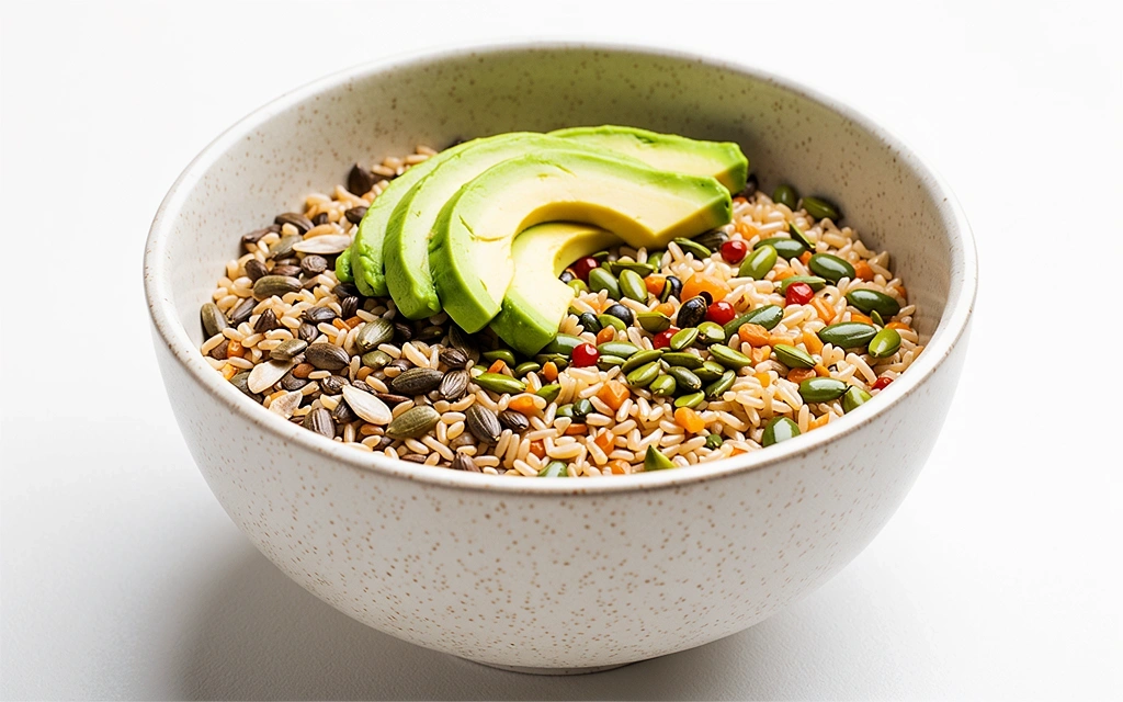 Nutrition équilibrée