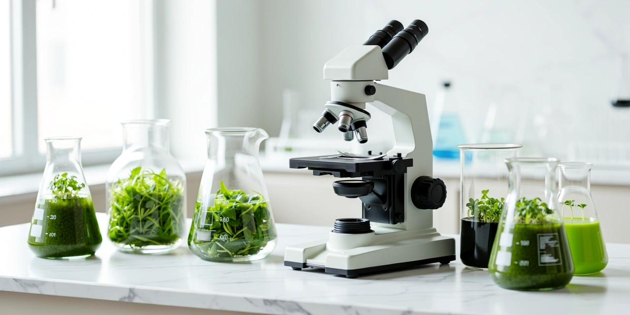 Environnement de recherche nutritionnelle